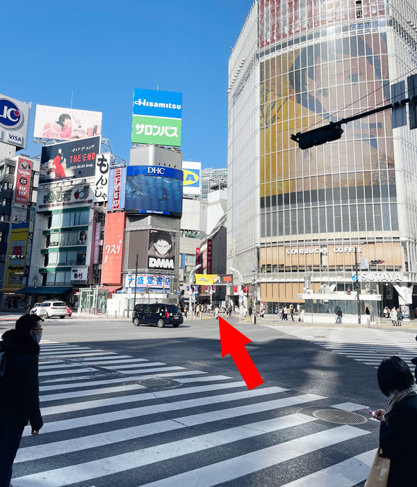 アクセスルート