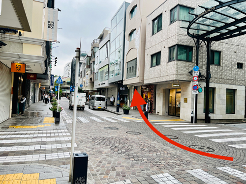 アクセスルート