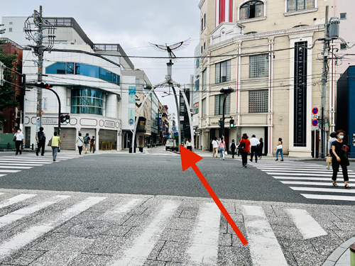 アクセスルート